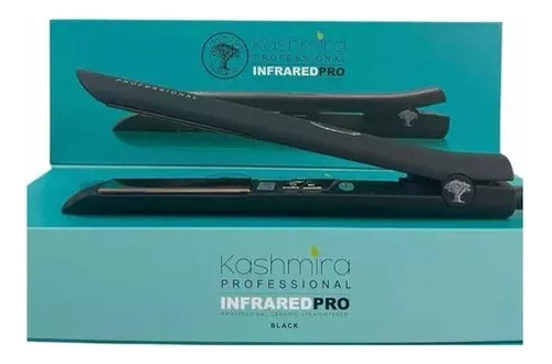 Plancha Cabello Kashmira Infrared Domestico Profesional