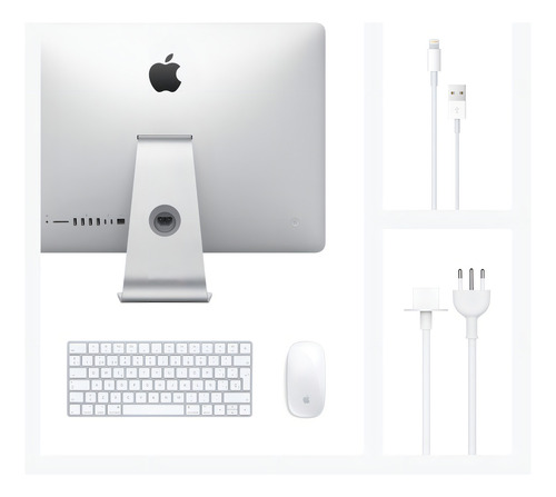 Apple iMac 21,5" I5 256 GB + 8 GB de RAM 2017 - Excelente (Recondicionado)