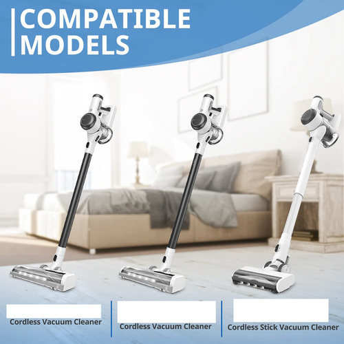 Kit De Piezas De Repuesto De Filtros Hepa Compatible Con Pur