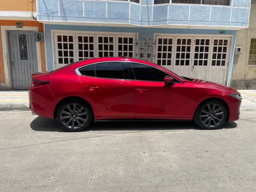 Mazda 3 2.0 Grand Touring At Hibrido Ligero - Mhev