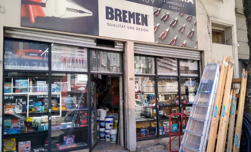 Imagen 2 de 9 de Vendo Fondo Comercio Ferreteria Amplia Clientela