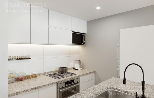 Imagen 5 de 9 de Departamento Loft En Venta En Rosario