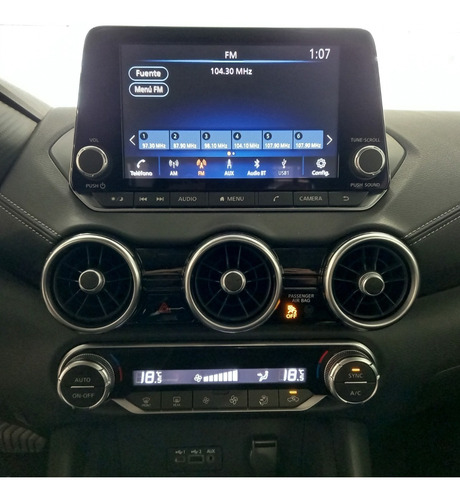 Imagen 15 de 25 de Nuevo Nissan Sentra 2.0 Advance Cvt 2022