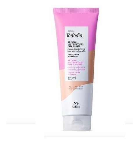 Natura Tododia - Bb Cream Multibeneficios Corporal