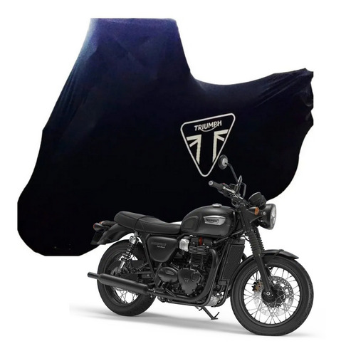 Capa Triumph Bonneville Pronto