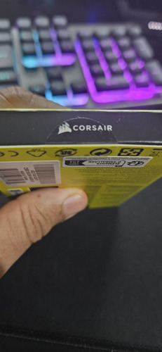 Memória Ram 16gb Ddr5 4800mhz Corsair - Para Notebook