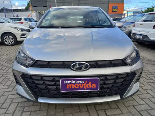 Hyundai HB20 Sense Plus 1.0 (Mec.)