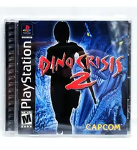 Comprar Dino Crisis 2 Ps1 Físico Completo
