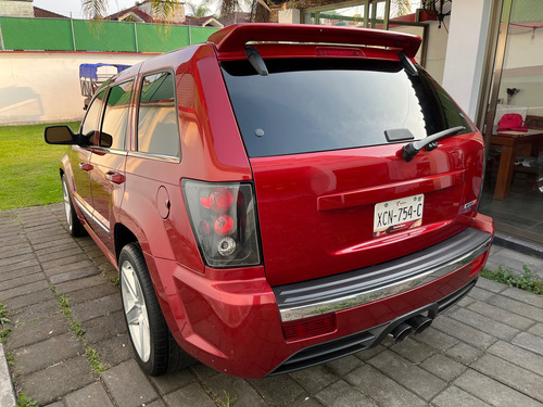 Jeep Grand Cherokee Srt-8 4x4 Mt