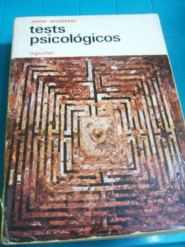 Libro Test Psicologicos