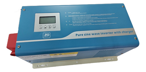 Inversor Cargador Power House 1kw 12v