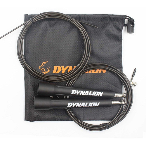 Dynalion Cuerda De Saltar De Resistencia Ajustable Excelente