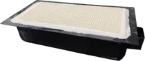 Comprar Quemador Para Leño Refractario 5000 Calorías Rectangular
