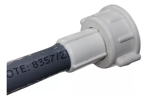 Manguera De Carga Lavarropas Para Drean Next 1,5mts