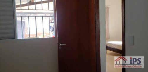 Imagem 15 de 22 de Casa À Venda, 106 M² Por R$ 550.000,00 - Residencial Vitória Ropole (barão Geraldo) - Campinas/sp - Ca1455