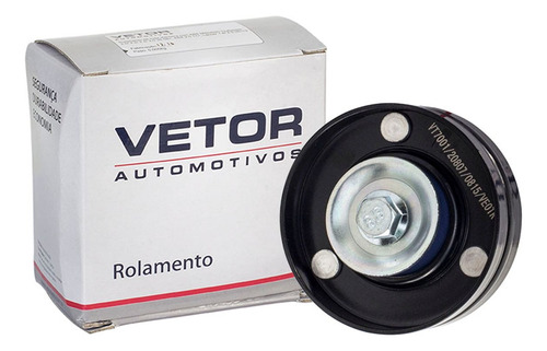 Polia Auxiliar Alternador Agrale Volare V6 G3 Mwm 2011