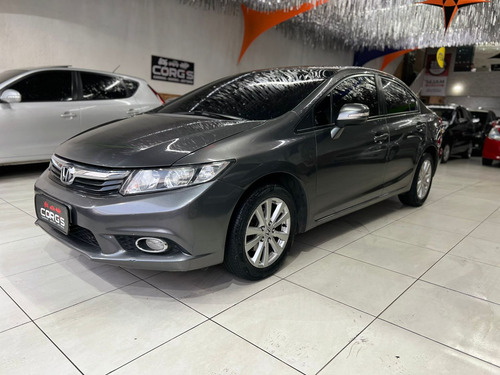 Honda Civic 1.8 Lxl Flex Aut. 4p