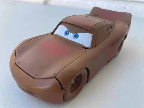 Rayo Mcqueen Con Barro MercadoLibre