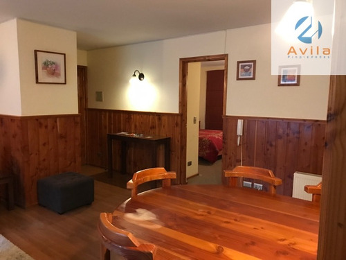Pucon Dpto. 3d 2b Condominio Los Refugios I Cod.dp0132