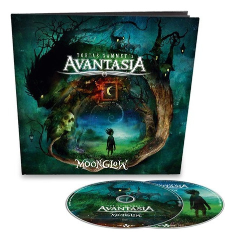Avantasia - Moonglow- cd 2019