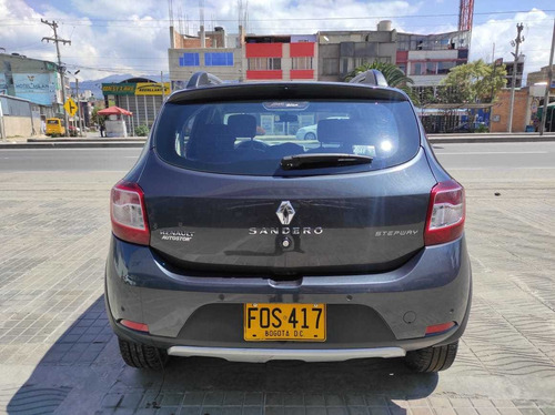 Renault Stepway Stepway