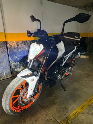 Ktm Duke 200 Ng 2024