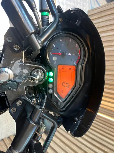 Bajaj Pulsar 180 2016