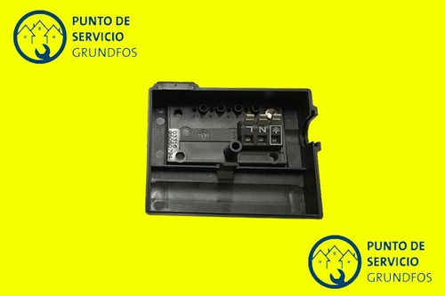 Kit Caja De Conexion Para Bomba Grundfos Modelo Upa 120.  