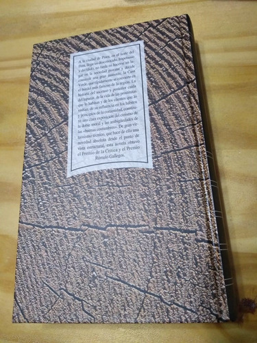 Imagen 2 de 2 de La Casa Verde - Vargas Llosa - Rba, 1993 - T D