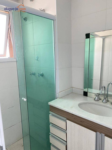 Imagem 10 de 12 de Apartamento Com 3 Dormitórios À Venda, 80 M² - Vila Homero Thon - Santo André/sp - Ap13127
