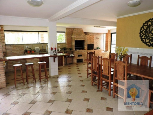Imagem 13 de 28 de Casa Com 5 Dorms À Venda - R$ 1.588.000 - Chácara Vale Do Rio Cotia - Carapicuíba/sp - Ca0270