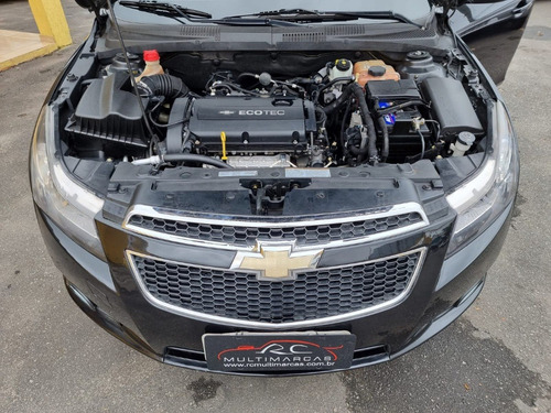 Imagem 14 de 15 de Gm Cruze Lt 1.8 Flex Automático Completo 2013