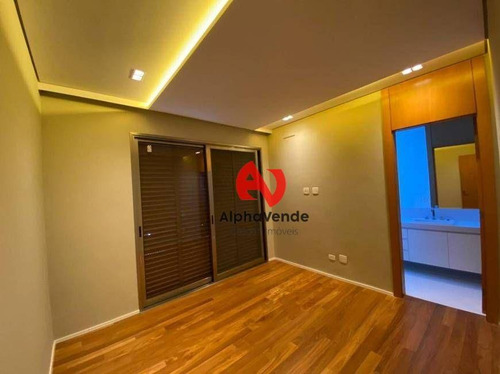 Imagem 28 de 30 de Villa Solaia - Casa Com 4 Suítes À Venda, 575 M² - Alphaville - Barueri/sp - Ca6197