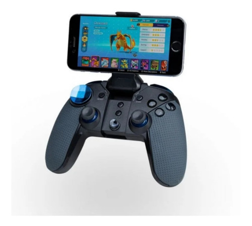 Controle Gamepad Orbiter Sem Fio V2 Bt 5.0 Dazz Android Pc 
