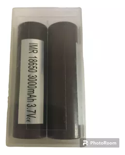 2x Bateria LG Chocolate Hg2 18650 3.7v 3000mah Original