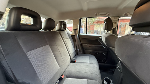 Jeep Compass Sport 4x4
