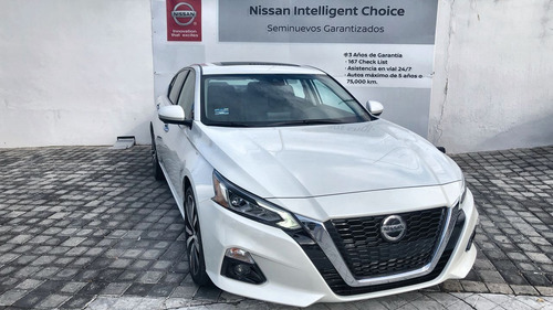 Imagen 13 de 15 de Nissan Altima Exclusivo Turbo 2.0lts Cvt 2021