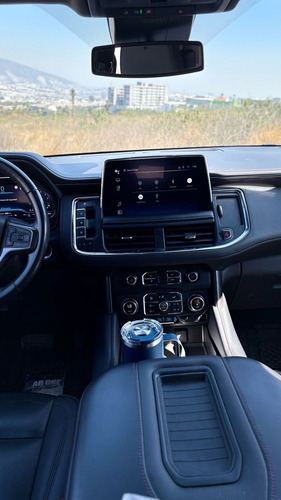Chevrolet Suburban 5.3 Rst 4X4 At