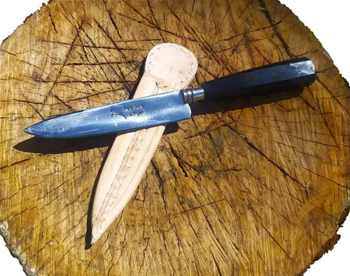 comprar Cuchillo Solingen Urea Hoja 12cm. Grabado Láser De Regalo