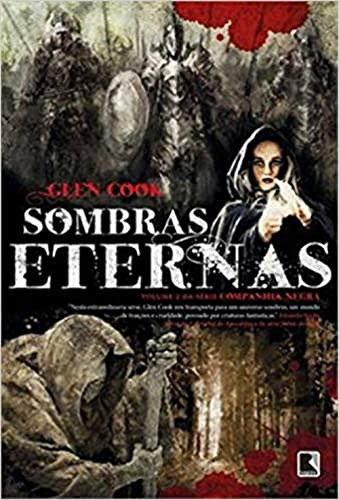 Libro Sombras Eternas Vol 2 Companhia Negra  De Cook Glen Re