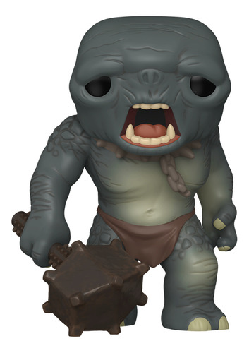 Muñeca Funko Pop El señor de los anillos Cave Troll 1580
