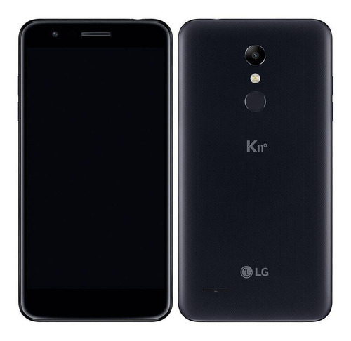 Celular LG K11 Plus X410 Dual 32gb 13mp Tela 5,3