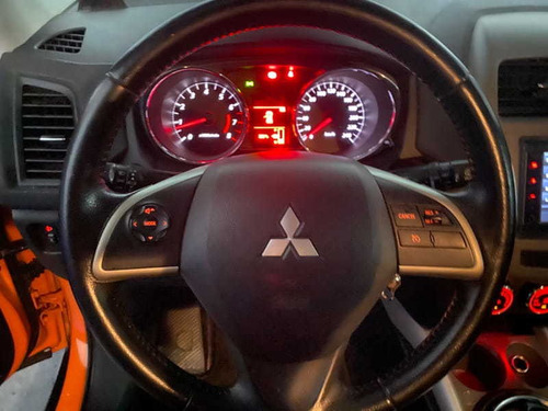 Mitsubishi Asx Outdoor 2.0 4x4 16v 160 Cv Mec.