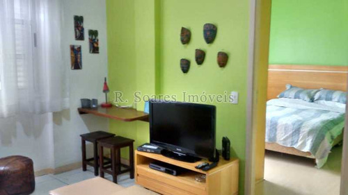 Apartamento-à Venda-copacabana-rio De Janeiro - Cpap10282