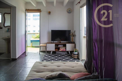 Cobertura Com 2 Dormitórios À Venda, 76 M² Por R$ 900.000,00 - Pinheiros - São Paulo/sp - Co0799