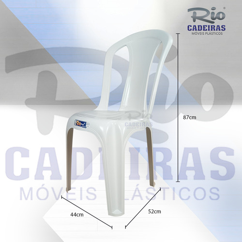Kit Mesa Quadrada Monobloco Preta Com 4 Cadeiras Bistrô