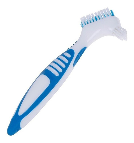Cepillo Dental Para Prótesis Nuevo Modelo Colores Variados