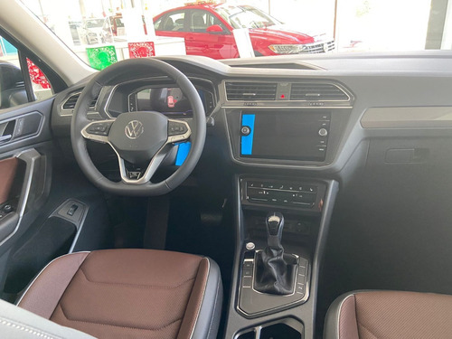Imagen 7 de 13 de Tiguan R-line Mod 2022