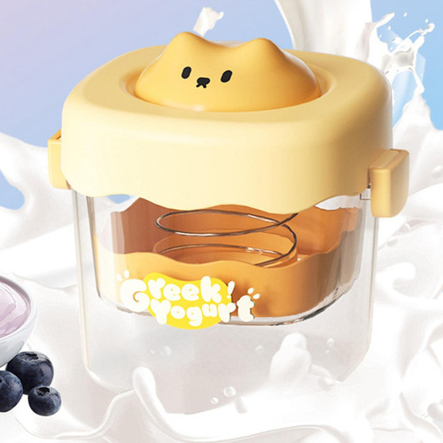 Colador De Yogur, Filtro De Yogur, Resorte De Acero