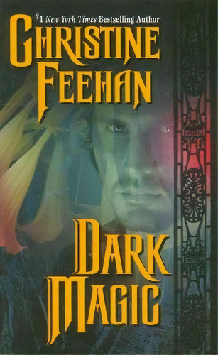 Dark Magic, De Christine Feehan. Editorial Avon Books, Tapa Blanda En Inglés